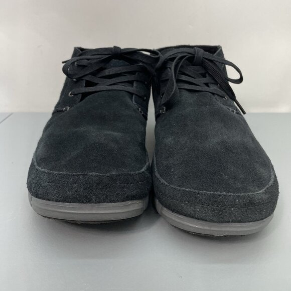 Crocs Stretch Sole Desert Chukka Boots Comfort Hobo Suede Leather Mens 13 main image 4